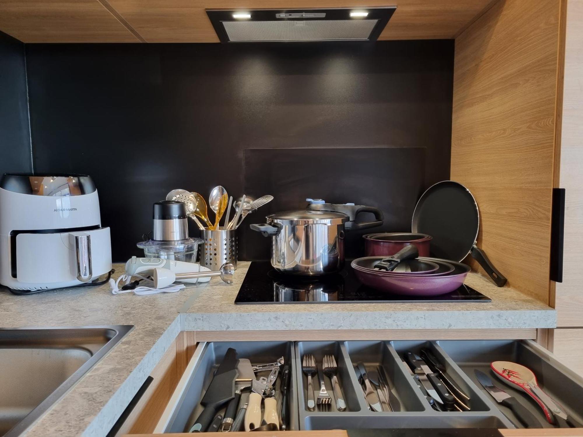 Apartment Etxean, De 1 A 6 Personnes Avec Barbecue, Parking Et Piscine *